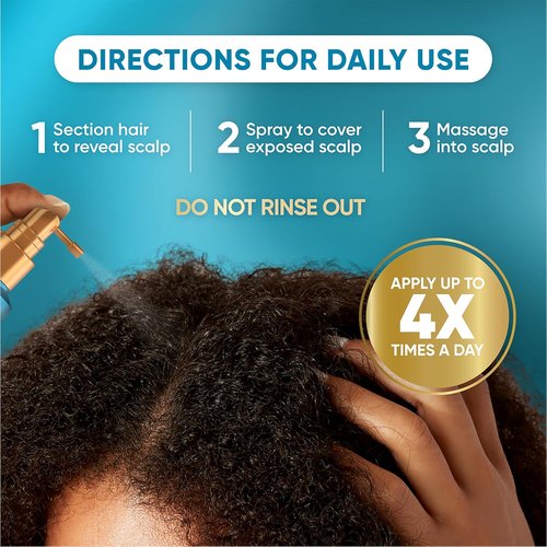 Head & Shoulders Royal Oils Scalp Elixir Treatment - Cooling Menthol & Peppermint Oil for Instant Hydration | 4.2 fl oz