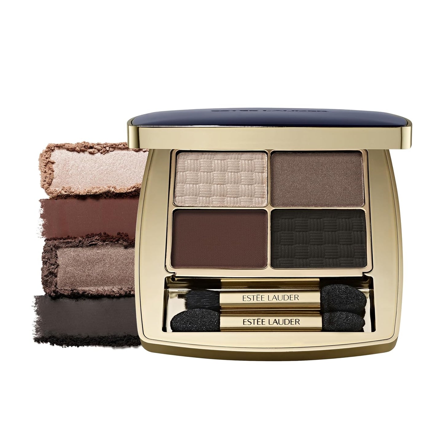 Estée Lauder Essential Eyeshadow Quad Palette - Long-Lasting Shape, Sculpt, Magnify | 0.14 Ounce