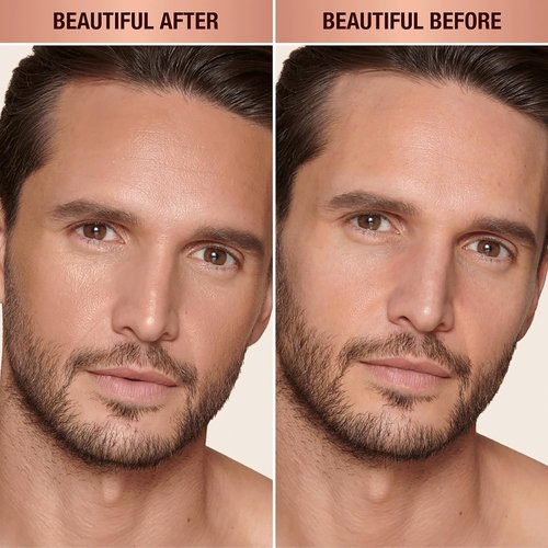 Charlotte Tilbury Healthy Glow Skin Tint - Hydrating Tinted Moisturizer for Natural Tan & Glowy Skin