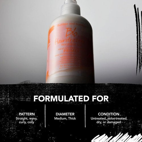 Bumble and bumble. Hairdresser's Invisible Oil Leave-In Conditioner - Heat & UV Protection | Hydrating, Anti-Frizz | All Hair Types