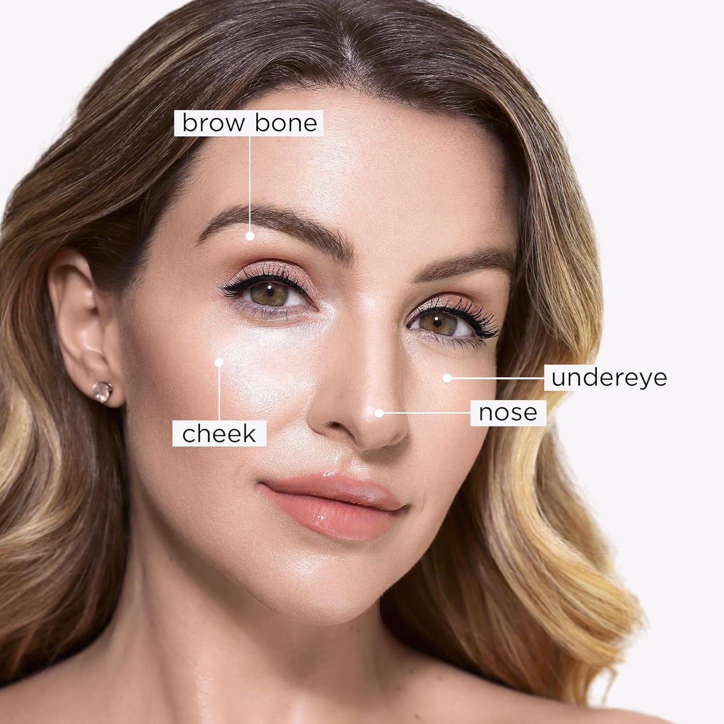Tarte Maracuja Juicy Glow Highlight - Hydrating Highlighter with Vitamin E for a Smooth, Radiant Finish | Vegan & Cruelty-Free