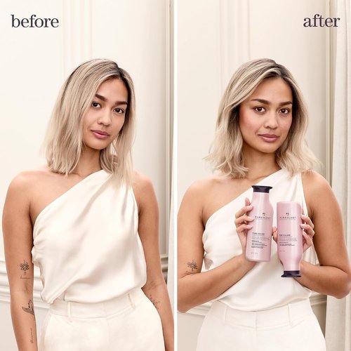 Pureology Pure Volume Conditioner - Lightweight Formula for Enhanced Volume & Movement | Color-Treated Hair