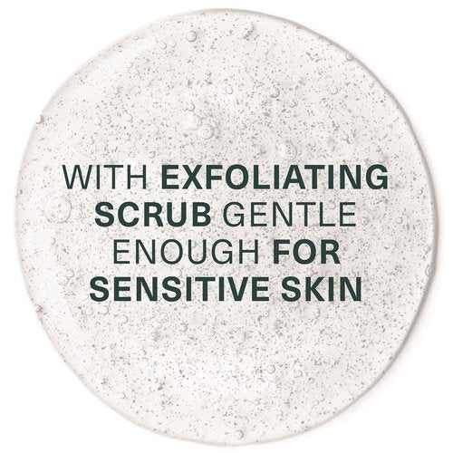 Botanic Tree Glycolic Acid Face Wash - Exfoliating Facial Cleanser with 10% Glycolic Acid - 6 fl. oz
