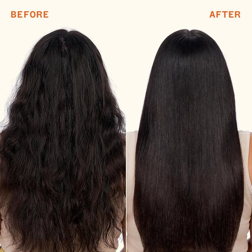 Amika Superfruit Star Lightweight Hair Styling Oil - Heat Protection, Strengthens & Smooths Frizz | For All Hair Types