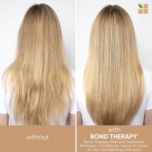 Biolage Bond Therapy Conditioner - Strengthens Hair Bonds & Reduces Breakage | Paraben & Sulfate-Free