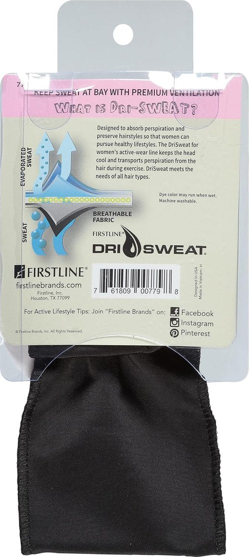 Dri Sweat Edge Active Wear Headband - Moisture-Wicking Comfort | Stylish Design - 779-72