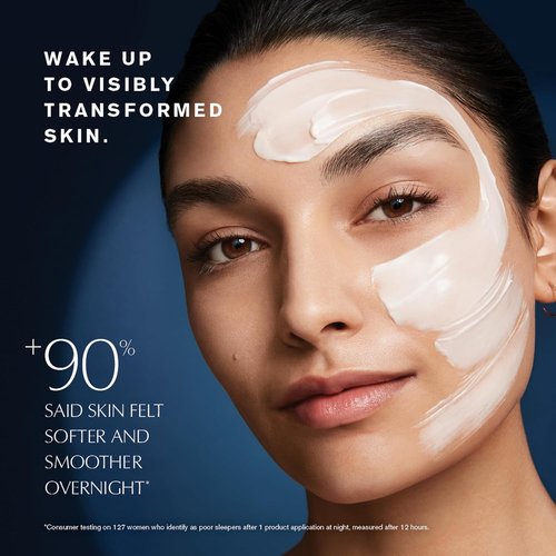 Estée Lauder Advanced Night Repair | Moisturizing Overnight Treatment with Hyaluronic Acid - 2.2 Ounce