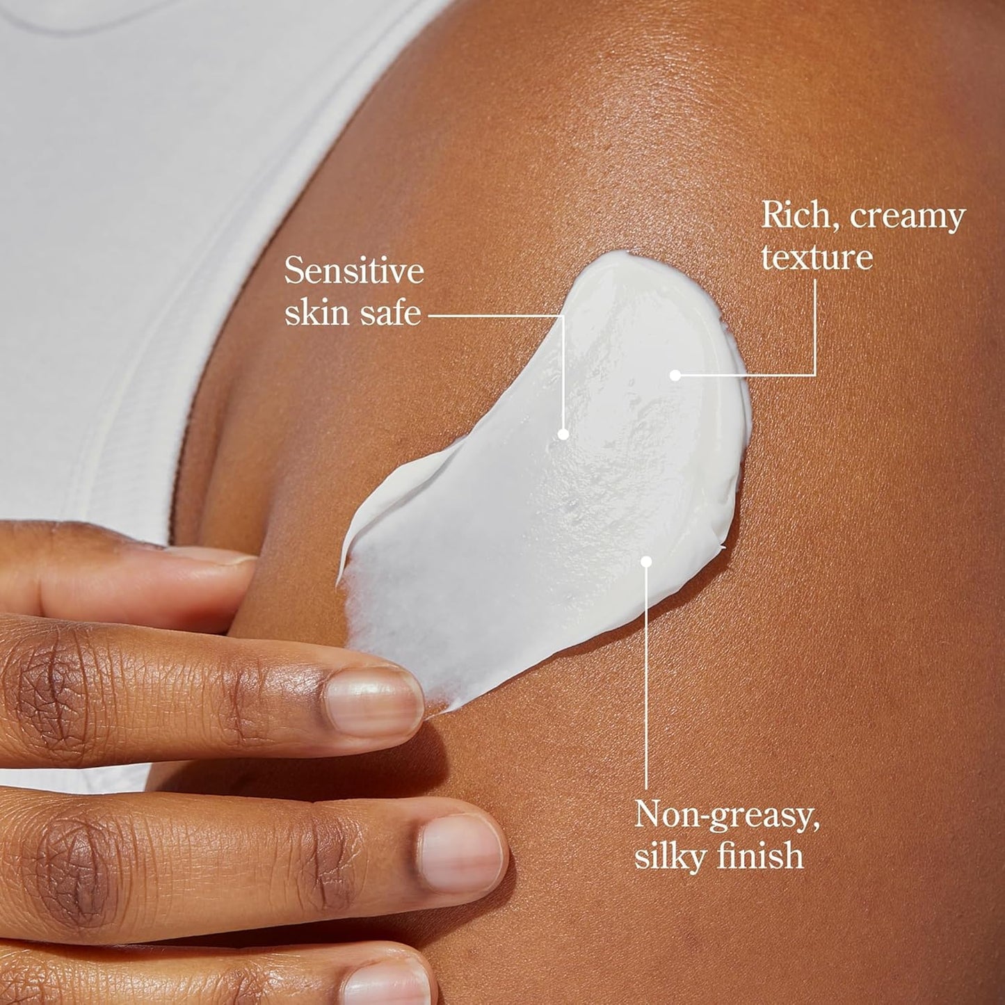 Beekman 1802 Whipped Body Cream - Hydrating Goat Milk Lotion with Shea Butter & Vitamin E | Almond Honey Cookie, 8 oz