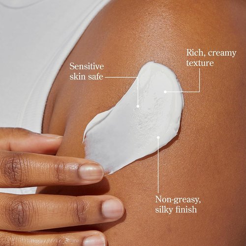 Beekman 1802 Whipped Body Cream - Luxurious Goat Milk Lotion with Shea Butter & Vitamin E | Hydrating Vanilla Absolute, 8 oz