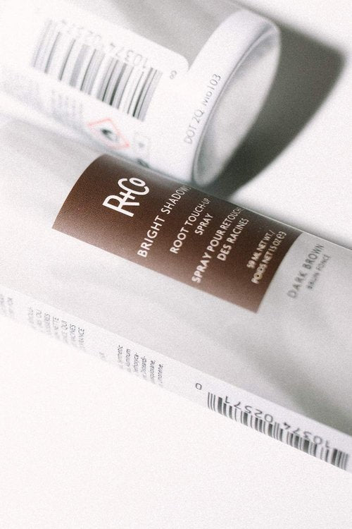 R+Co Bright Shadows Root Touch-Up Spray - 1.5 Oz