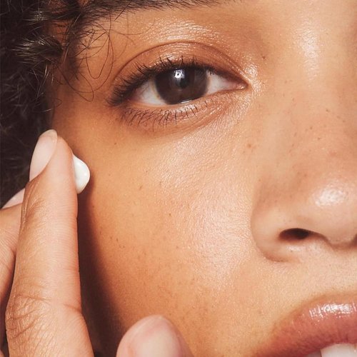 CHROMAT Eye Firm - Advanced Under Eye Cream with Peptides & Niacinamide for Dark Circles | Reduces Puffiness & Fine Lines