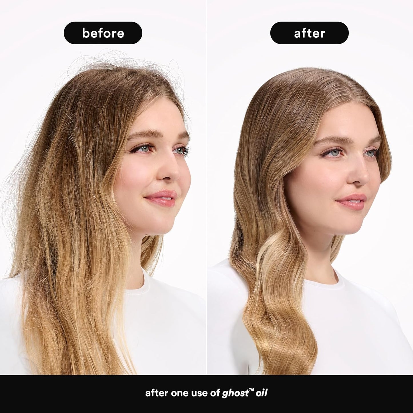 VERB Frizz Defense Smoothing Spray – Anti-Frizz Shield + Heat Protection for Sleek Blowouts – No Parabens, Gluten, or Harmful Sulfates – All Hair Types