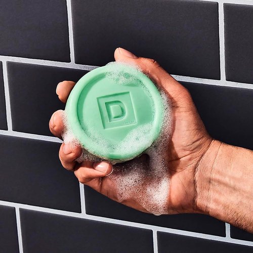 Duke Cannon Supply Co. Bar Soap - Hydrating Men's Rounded Soap with Masculine Scents - 5 oz Disc
