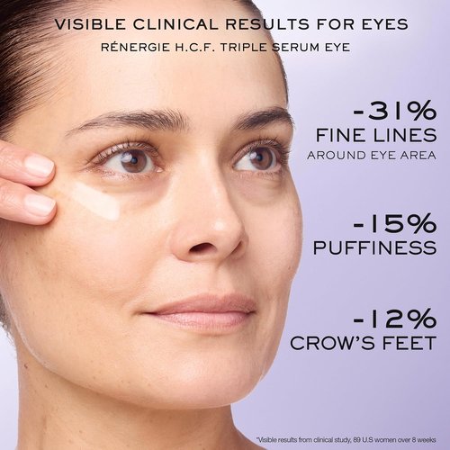 Lancôme Rénergie H.C.F. Triple Serum Discovery Set - Anti-Aging Skincare Essentials