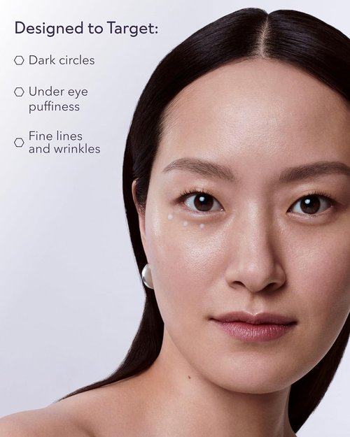 ALASTIN Skincare Restorative Eye Complex - Anti-Aging Eye Cream | Smooths, Hydrates & Reduces Puffiness (0.5 oz)