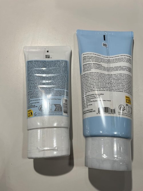 Illiyoon ATO Soothing Gel 5.91 Fl Oz - Hydrating Relief with ATO Lotion 2.29 Fl Oz