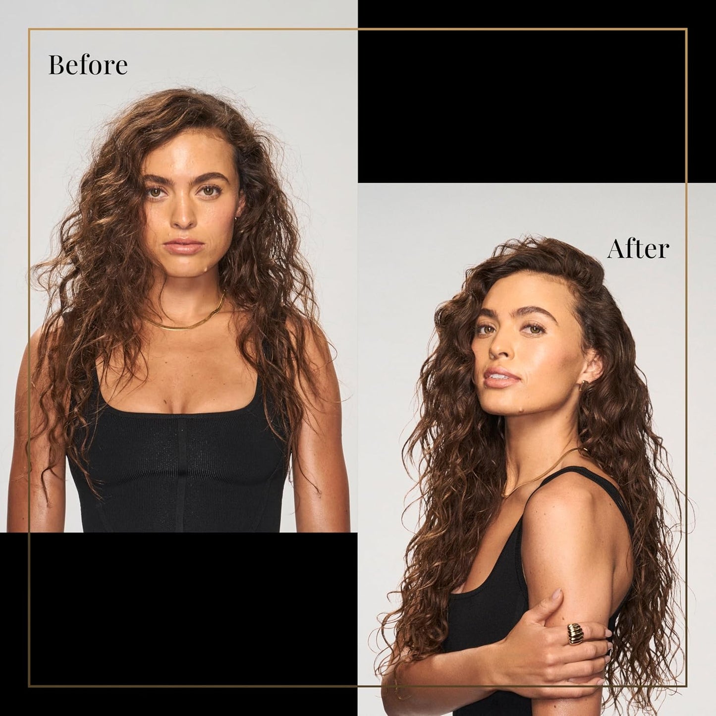TRESemmé Smoothing Cream - Frizz Control & Deep Hydration for All Hair Types | 3.04 FL OZ