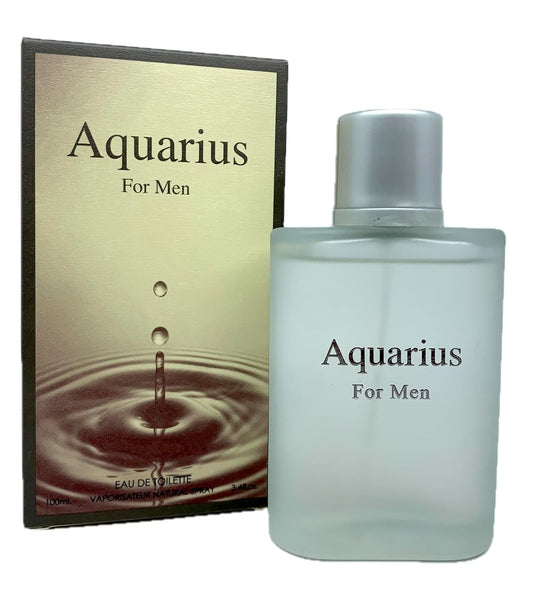 Skiennix Men's Cologne - 3.4 Fl. Oz. Eau de Toilette Spray for Long-Lasting Freshness