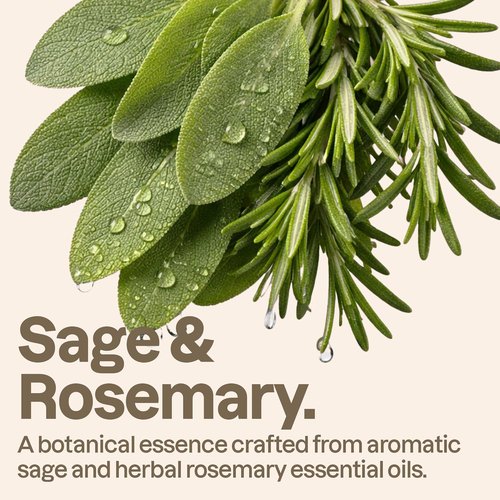 ATTITUDE Volumizing Shampoo - Essential Oils for Fine & Flat Hair | EWG Verified Vegan Clean Beauty, 16 Fl Oz