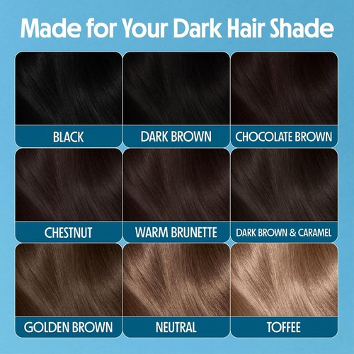 Not Your Mother's Clean Freak Dark Hair Dry Shampoo - Brunette-Tinted Instant Oil Absorption | 2 Pack, 7 oz Each