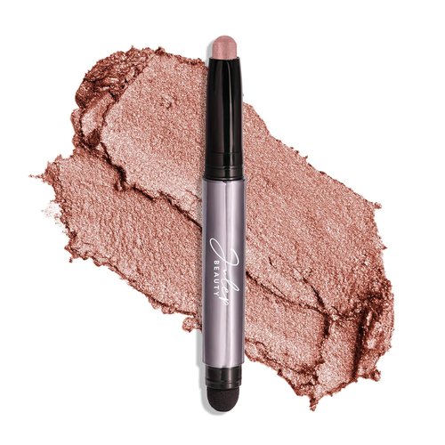 Julep Eyeshadow 101 Cream-to-Powder Waterproof Shadow Stick - Rose Shimmer | Long-Lasting, Crease-Proof Formula