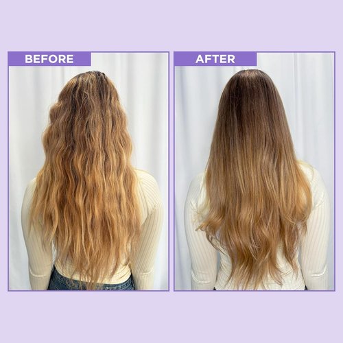 DESIGNME FAB.ME Leave-In Treatment - Multi-Benefit Conditioner for Curly Hair | Lightweight Dry Spray for Manageability