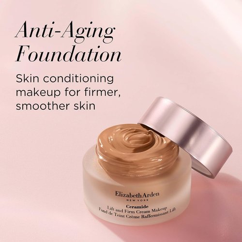 Elizabeth Arden Ceramide Lift and Firm Cream - Anti-Aging Hydration for Youthful Skin