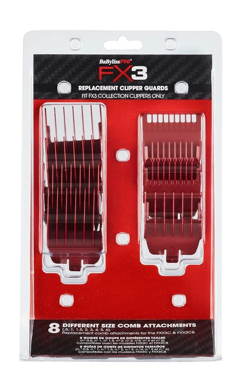 Barberology FX3 Collection - Premium Barber Tools for Precision Styling | Professional Quality