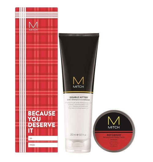 Mitch Strong Style Men's Gift Set - Premium Grooming Essentials for the Modern Man