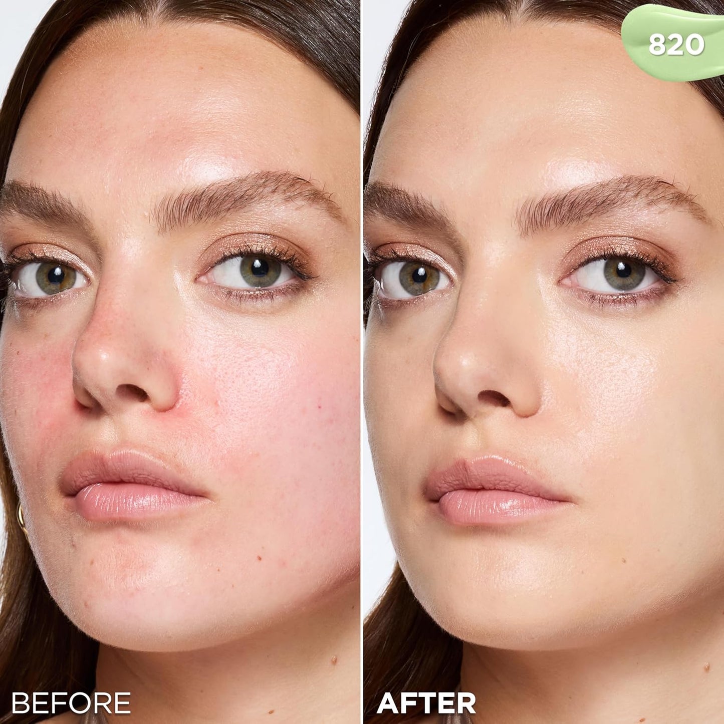 L'Oréal Paris BB Cream - Magic Skin Beautifier Tinted Moisturizer for Anti-Redness | 1 fl oz, 2 Count