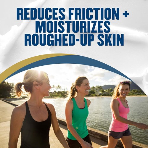 Gold Bond Friction Defense Stick - Anti-Chafing Relief with Aloe for Soothing Comfort | 1.75 oz