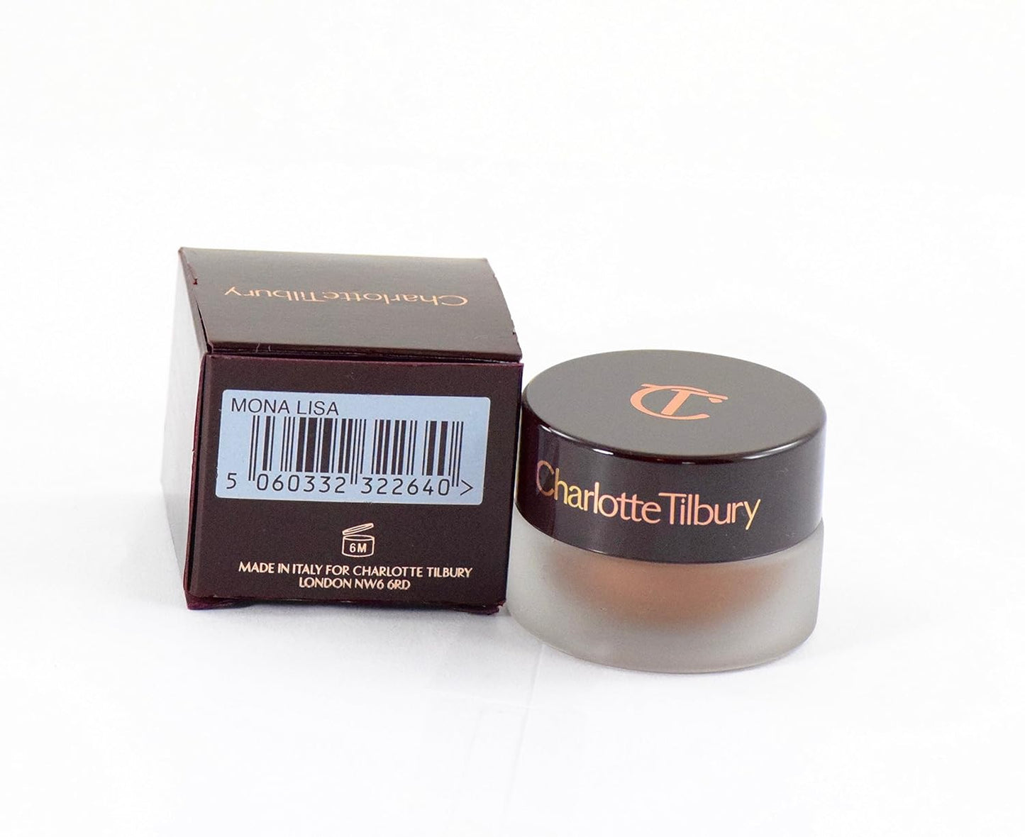 Charlotte Tilbury Cream Eyeshadow - 'Eyes to Mesmerise' in Mona Lisa Shade
