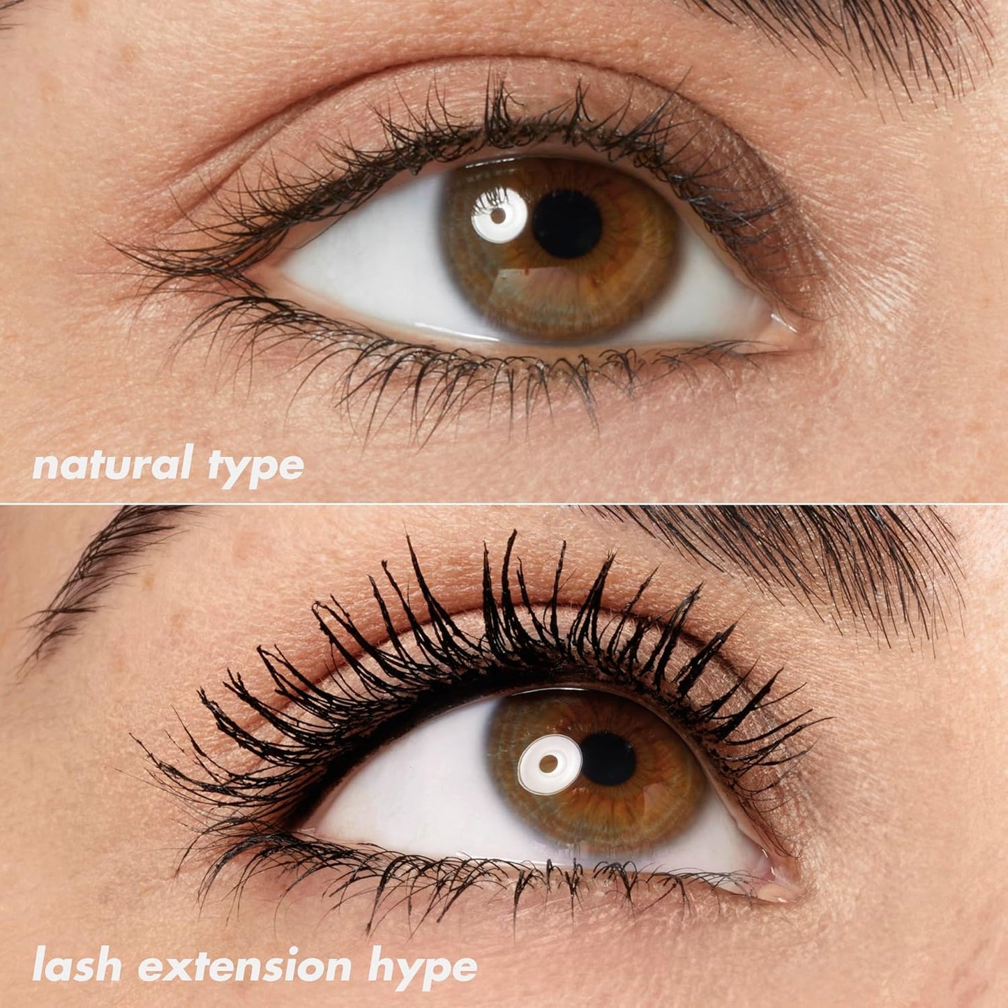 e.l.f. Lash XTNDR Mascara - Tubing Technology for Clump-Free, Flake-Free Lash Extensions | Pitch Black, Vegan & Cruelty-Free