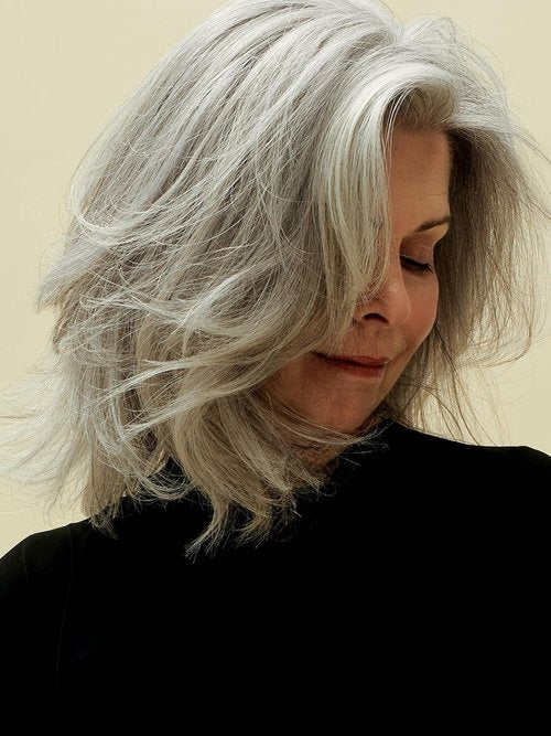 AG Care Sterling Silver Shampoo - Enhance Blonde & Gray Hair | 12 Fl Oz