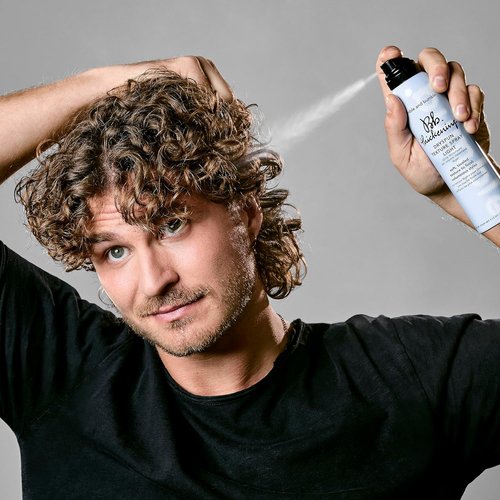 Bumble and bumble. Thickening Dryspun Texture Spray Light | Dry Texture Spray | Adds Airy Dimension and Light Hold | For Medium to Thick Straight to Curly Hair Types