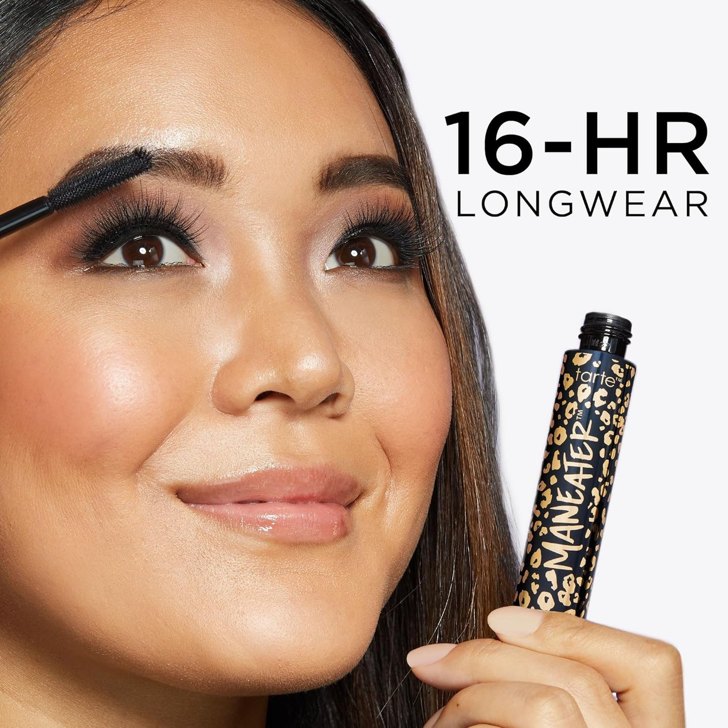 Tarte Maneater Mascara - Extreme Curl & Volume for 16HR Longwear Eye Makeup