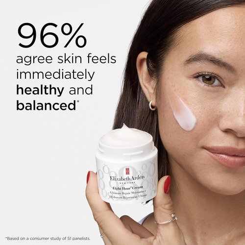 Elizabeth Arden Eight Hour® Cream Ultimate Repair Moisturizer - Hydrating Face Cream, 1.7 Fl Oz