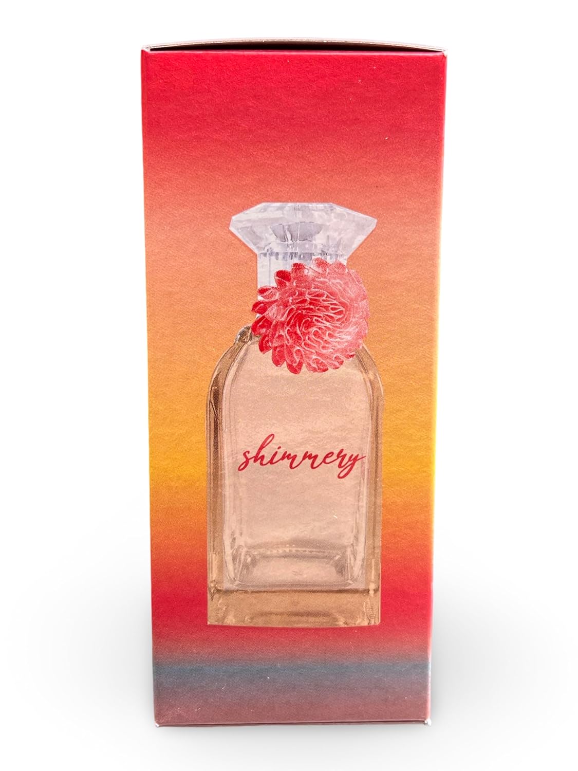 SHIMMERY Eau de Parfum for Women 3.4 Fl Oz - Notes: Musk, Orange, Jasmine
