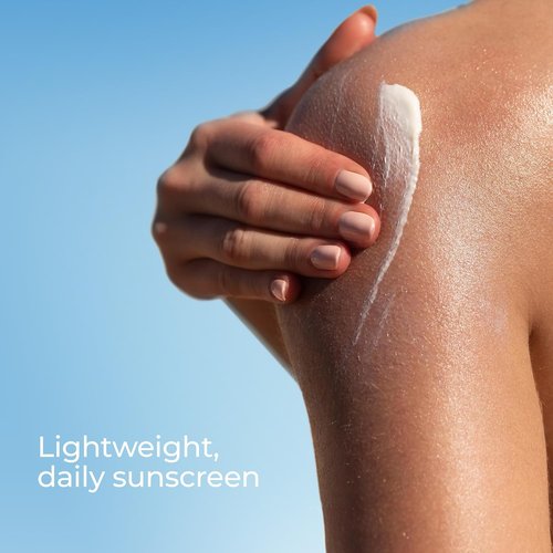 Eucerin Sun Sensitive Mineral Sunscreen Lotion SPF 50 - Hypoallergenic Zinc Oxide Protection | 4 Fl Oz Tube