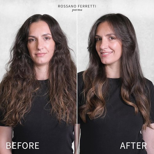 Rossano Ferretti Vita Rejuvenating Shampoo - Strengthens Thin, Fragile Hair | Sulfate-Free, 6.8 Fl Oz