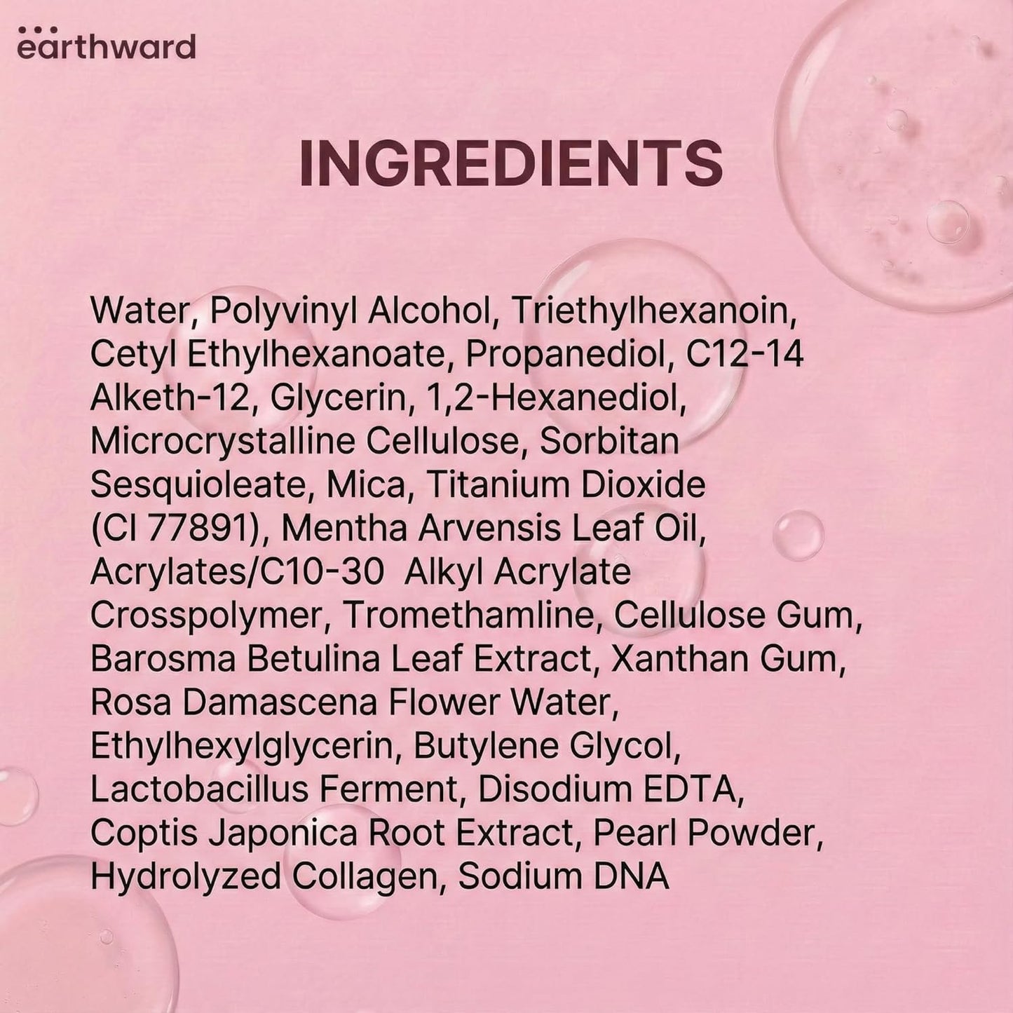 Skiennix Collagen Wrapping Mask - Intensive Glass Skin Firming Care with Salmon PDRN, 75ml/2.53 fl oz
