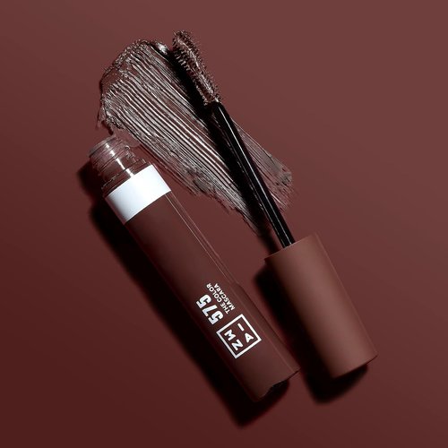 3Ina Color Mascara - Vibrant 575 Shade for Women - 0.47 oz Long-Lasting Formula