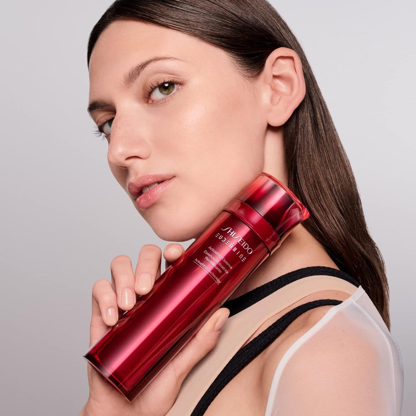 Shiseido Eudermine Activating Essence - Deep Hydration & Dark Spot Targeting - 24-Hour Moisture for All Skin Types