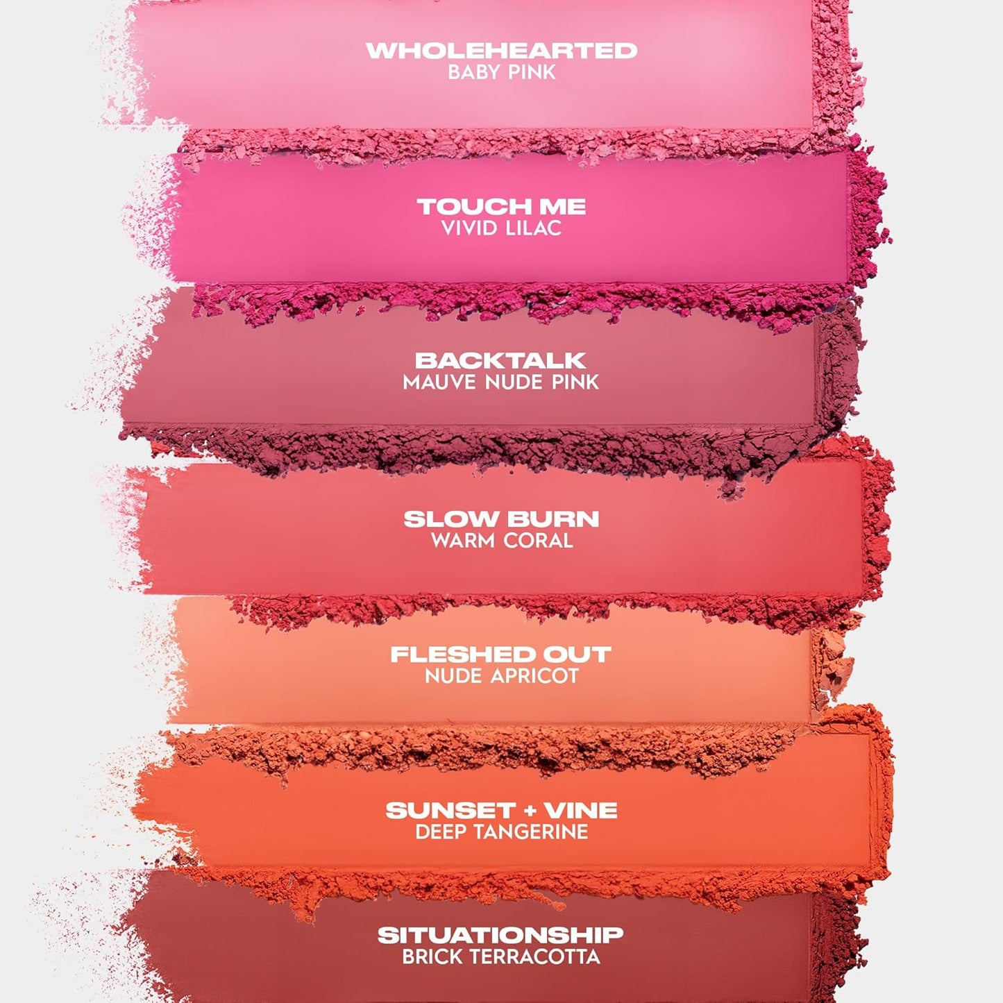Urban Decay Face Bond Blush - Long-Lasting Suede Finish, Waterproof & Sweat-Resistant, 0.21 oz
