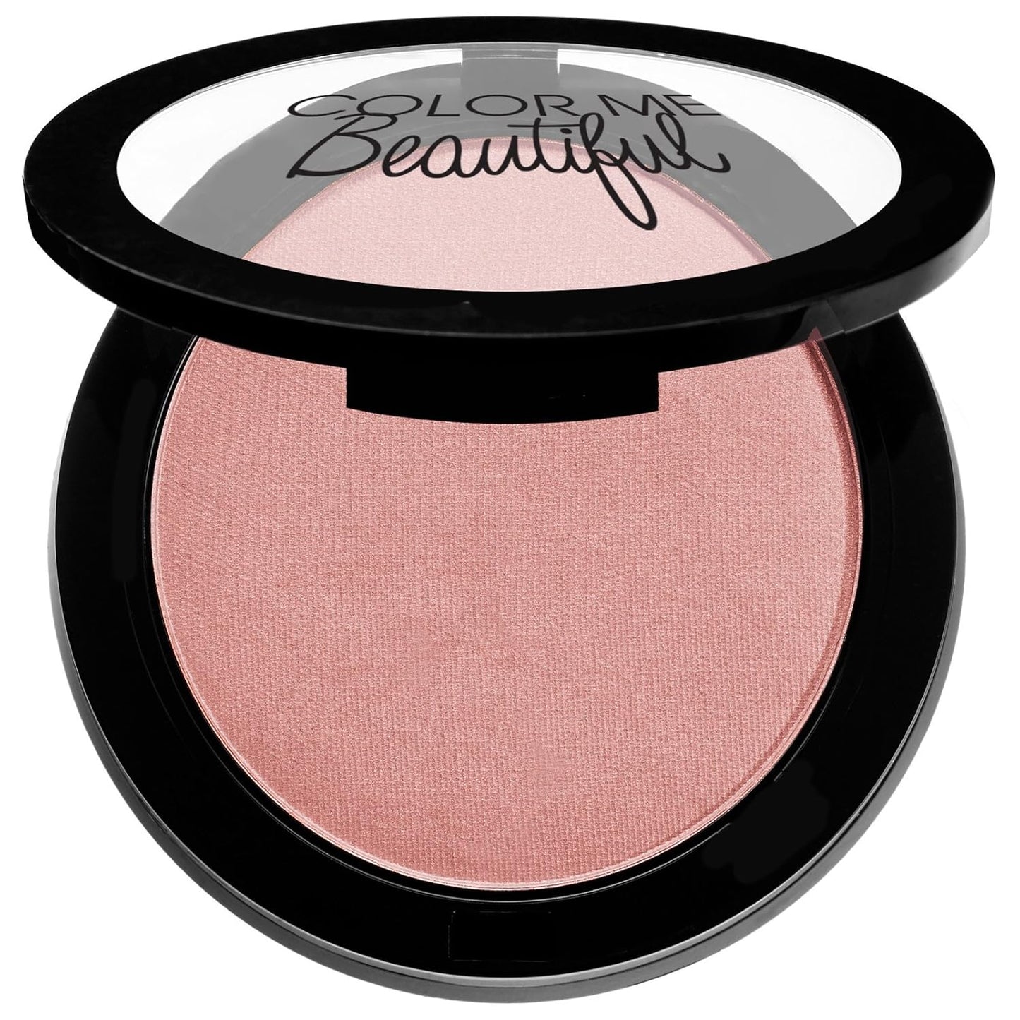 Color Me Beautiful Color Pro Blush - Pressed Powder Blush with Buildable Coverage | Complexion Enhancer