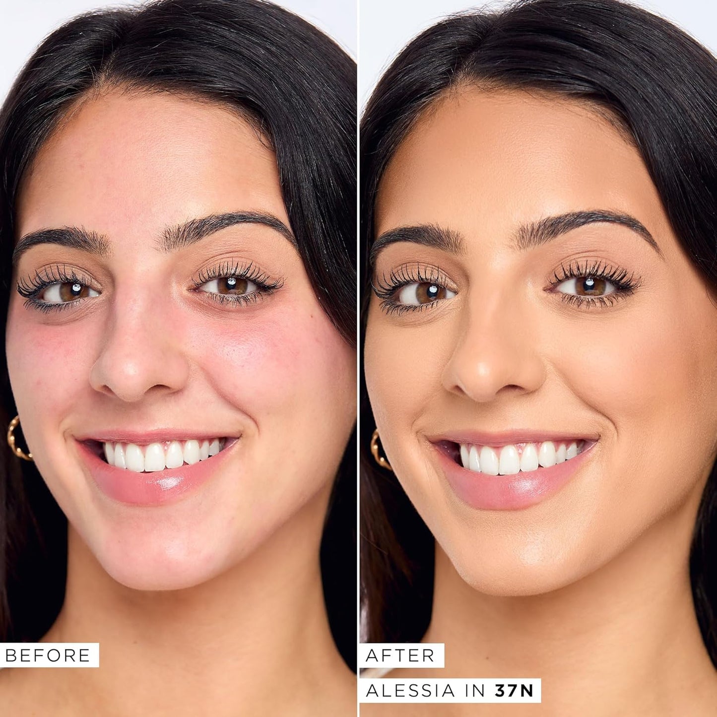 Tarte Face Tape Foundation - Full-Coverage, 12hr Waterproof, Hydrating & Smoothing Natural Matte Finish | Vegan & Cruelty-Free