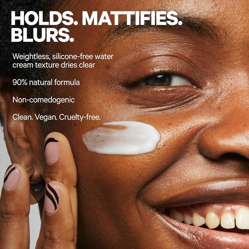 Milk Makeup Pore Eclipse Mattifying Primer - Blurs Pores & Controls Shine for 12-Hour Makeup Hold