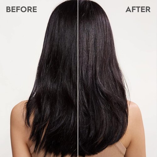 KERASILK Multi-Benefit Hair Oil - Seals Split Ends & Reduces Flyaways | Heat Protection for All Hair Types | 50ml