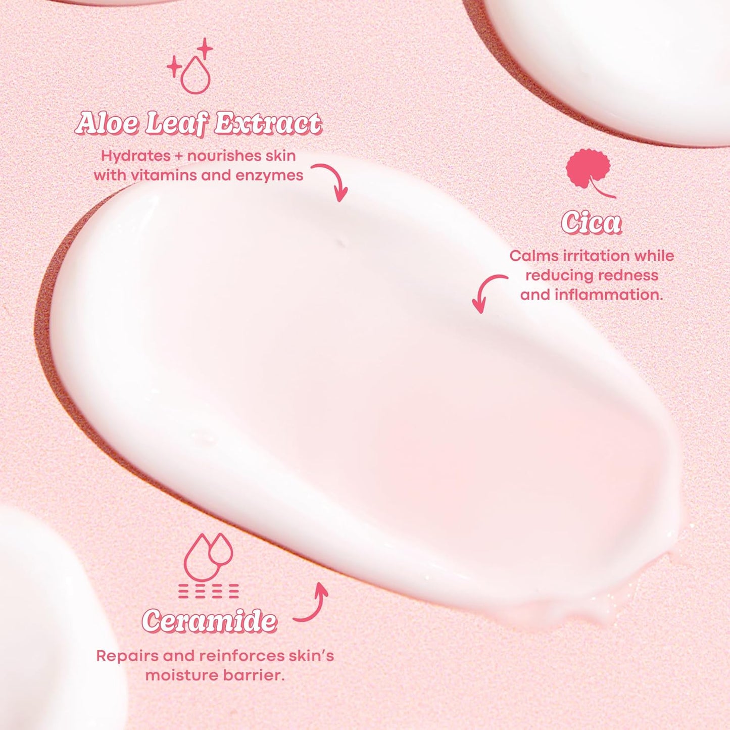 TONYMOLY Wonder Ceramide Mochi Essentials 4-Piece Skincare Set – Hydrating Korean Skincare Travel Kit with Ceramides, Hyaluronic Acid & Cica – Barrier Repair Routine for Dry & Sensitive Skin