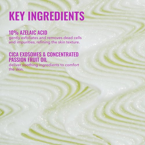 Good Molecules 10% Azelaic Acid Treatment - Soothing Formula for Redness & Uneven Tone | Brightens Dark Spots & Refines Texture | Vegan & Fragrance-Free (30ml / 1.01 fl oz.)